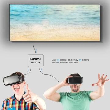 Switch & Splitter HDMI