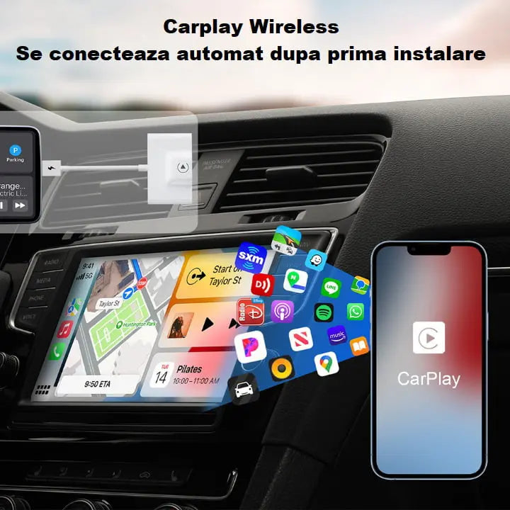 Electronice Auto