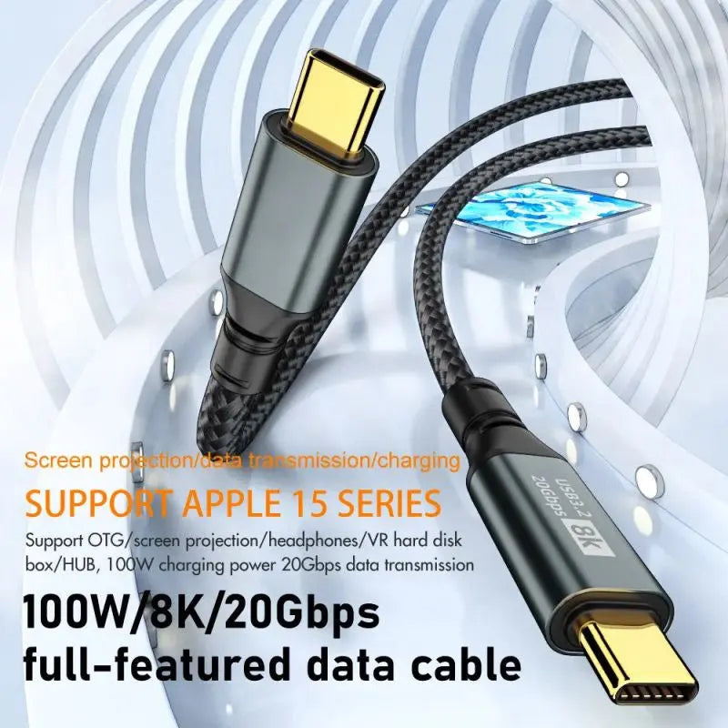 Cablu USB C 3.2 Staryon