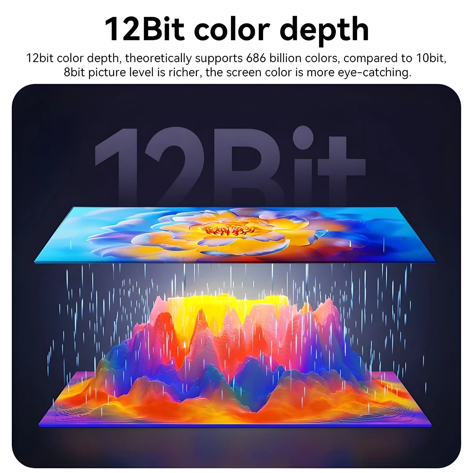 Cablu USB-C la DisplayPort 1.4 Staryon® 2m, 8K 60Hz / 4K 144Hz Staryon®