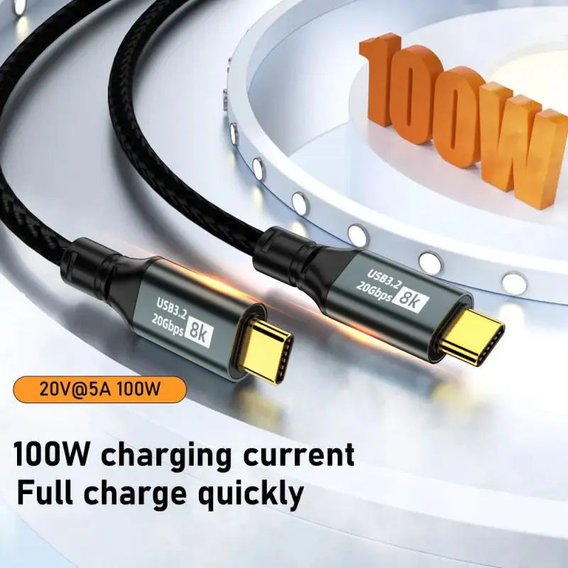 Cablu USB C 3.2 Staryon