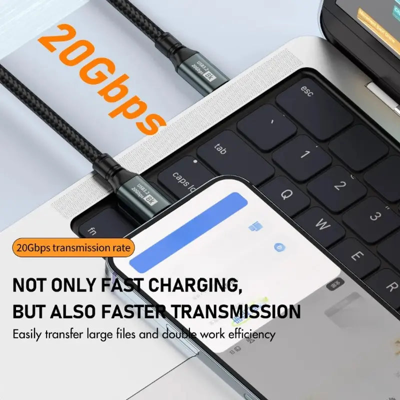 Cablu USB C 3.2 Staryon